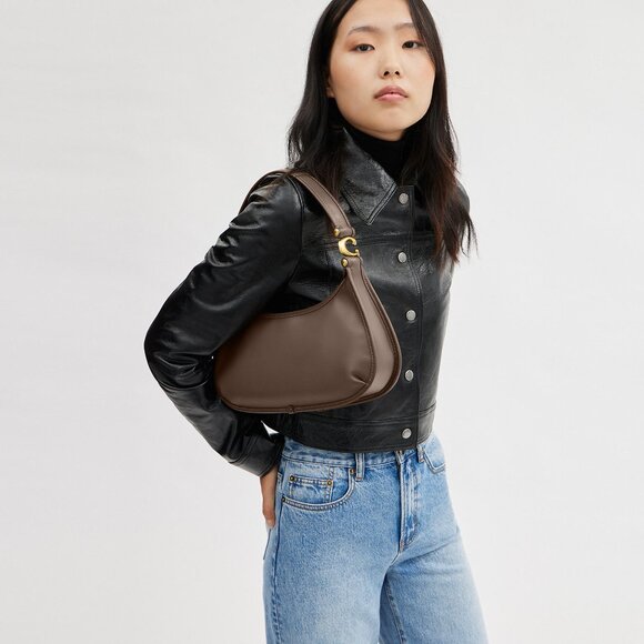 Coach Eve Shoulder Bag - Picture 6 of 9